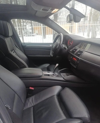 BMW X6 cena 75000 przebieg: 295000, rok produkcji 2012 z Wisła małe 37